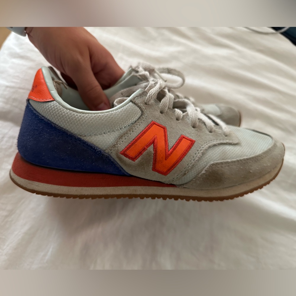New balance
